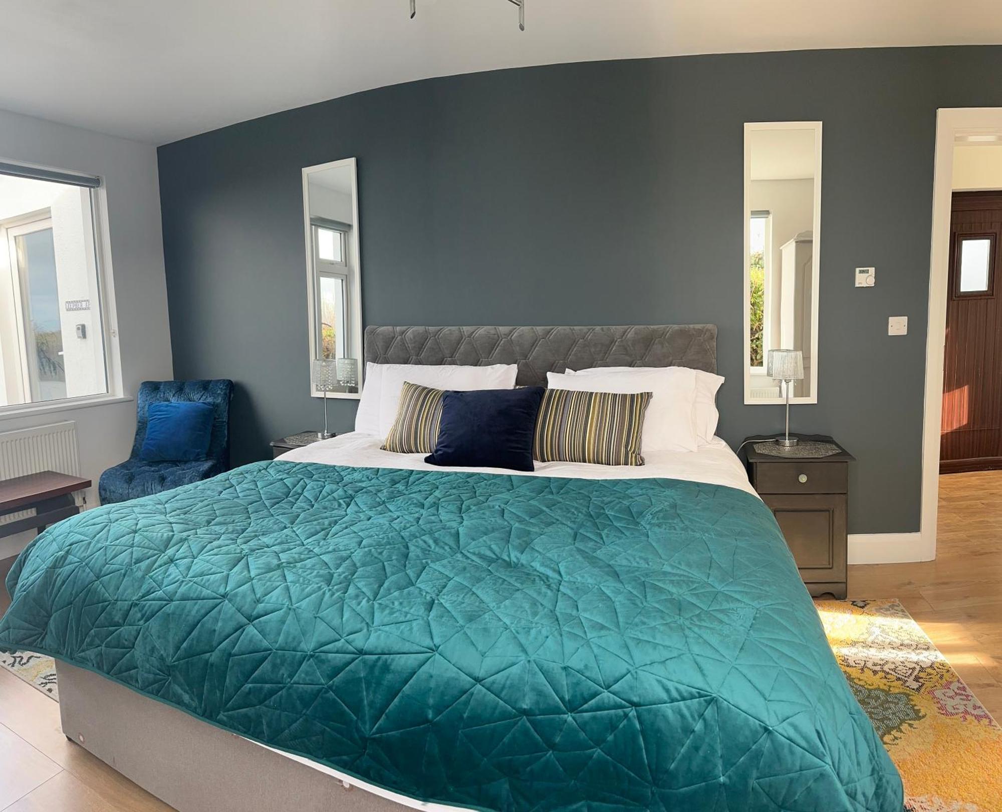 Zepher Apartment Doolin Eksteriør billede