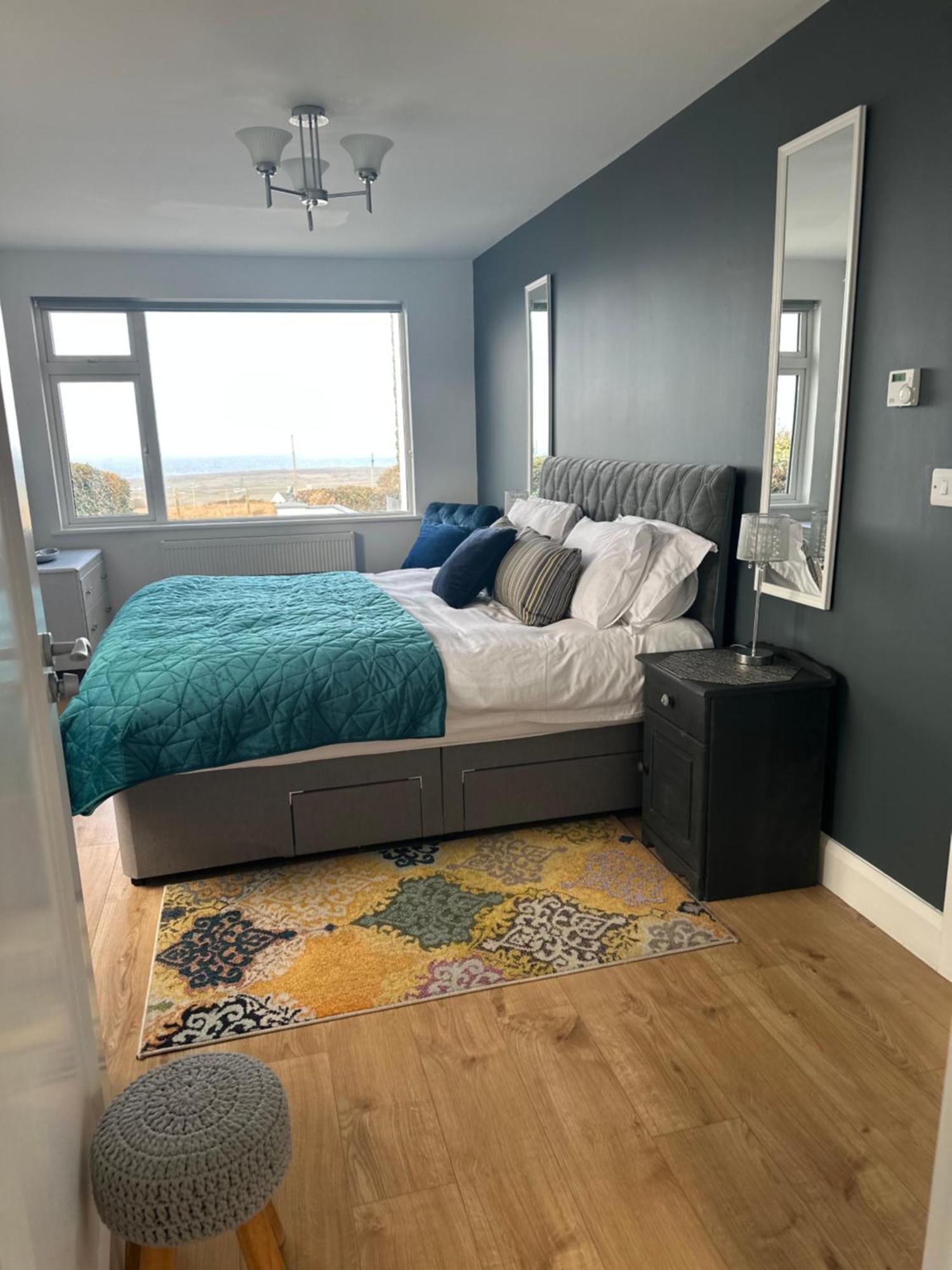 Zepher Apartment Doolin Eksteriør billede