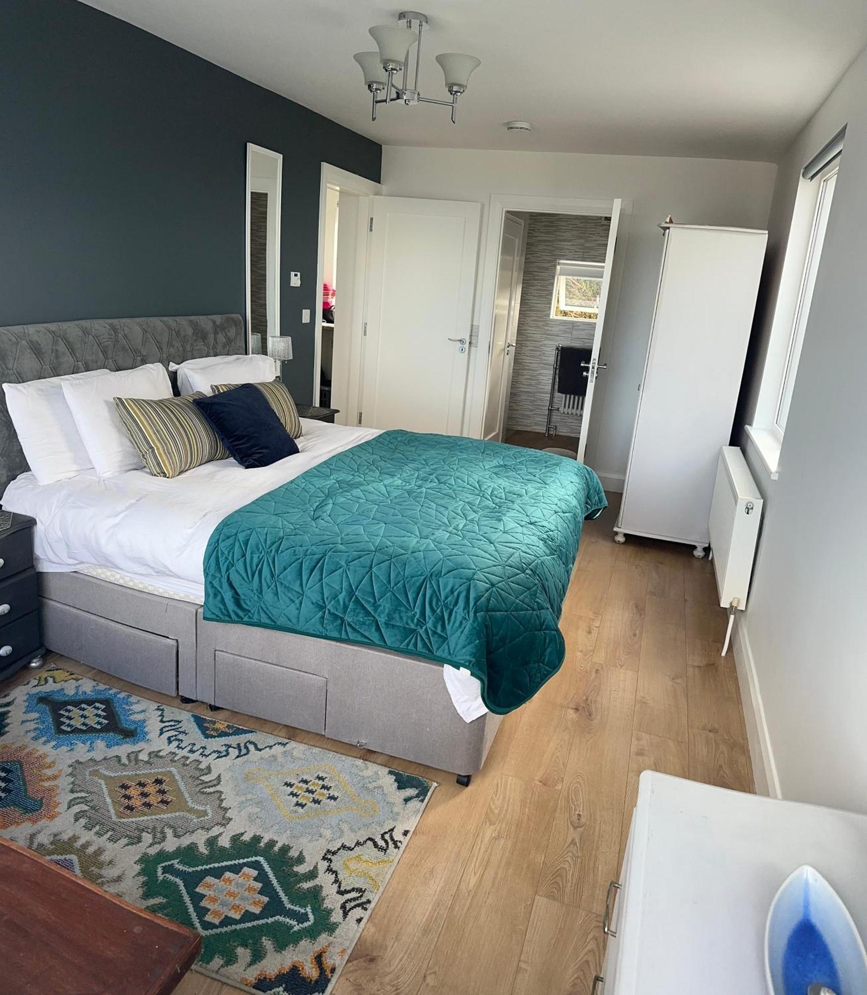 Zepher Apartment Doolin Eksteriør billede